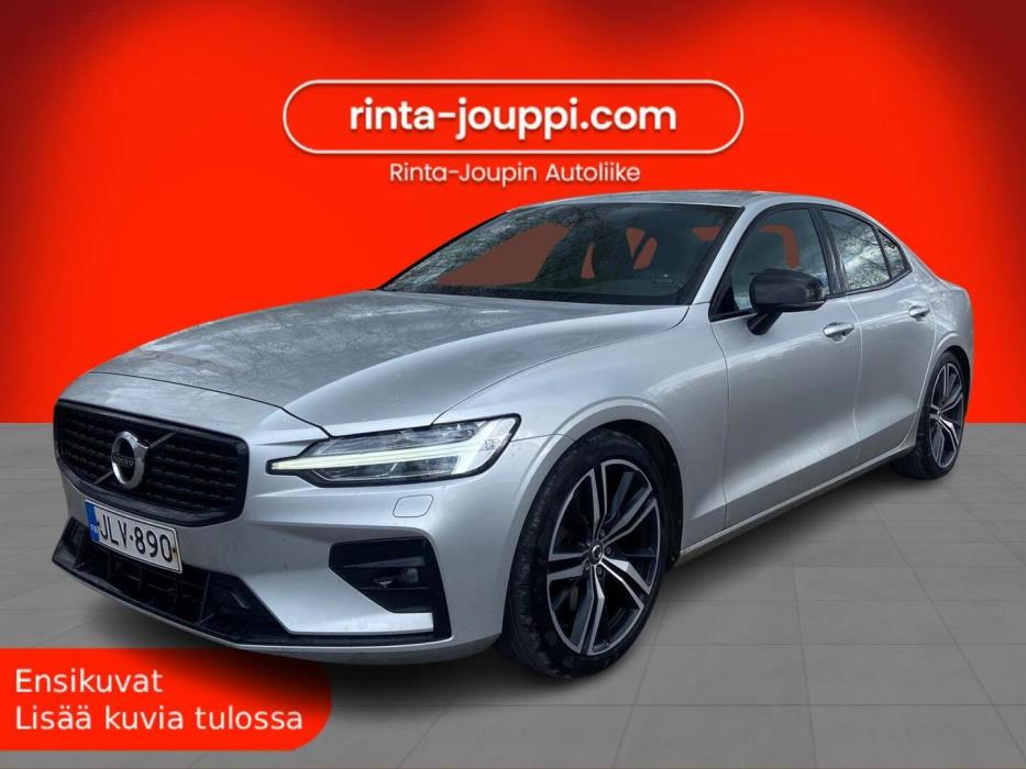 VOLVO S60 2021