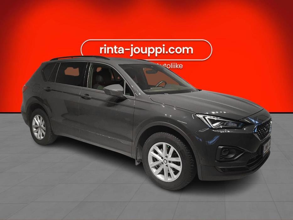 SEAT Tarraco 2021