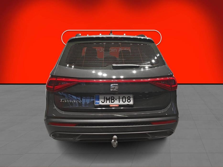SEAT Tarraco 2021