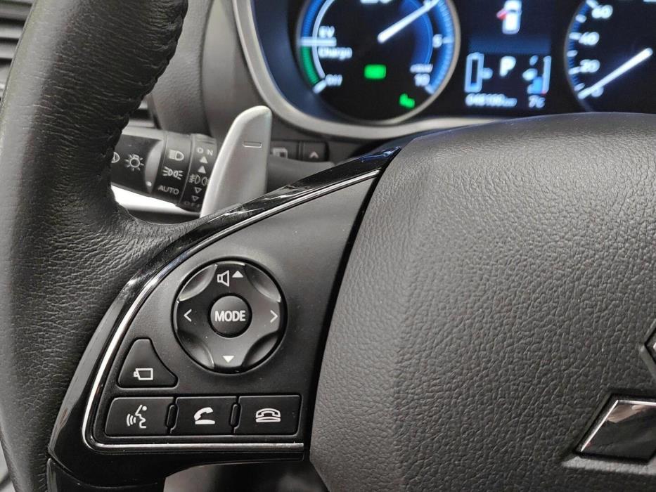 MITSUBISHI Eclipse Cross 2021