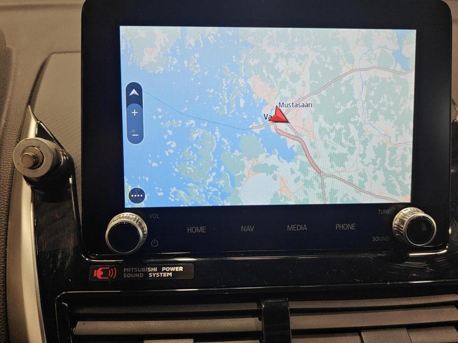 MITSUBISHI Eclipse Cross 2021