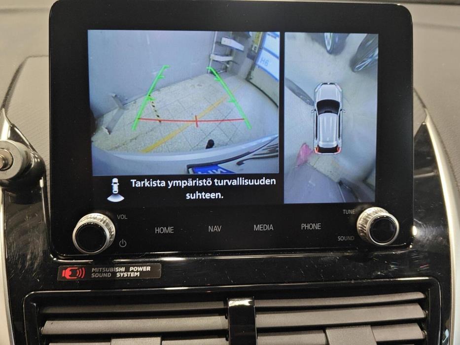 MITSUBISHI Eclipse Cross 2021