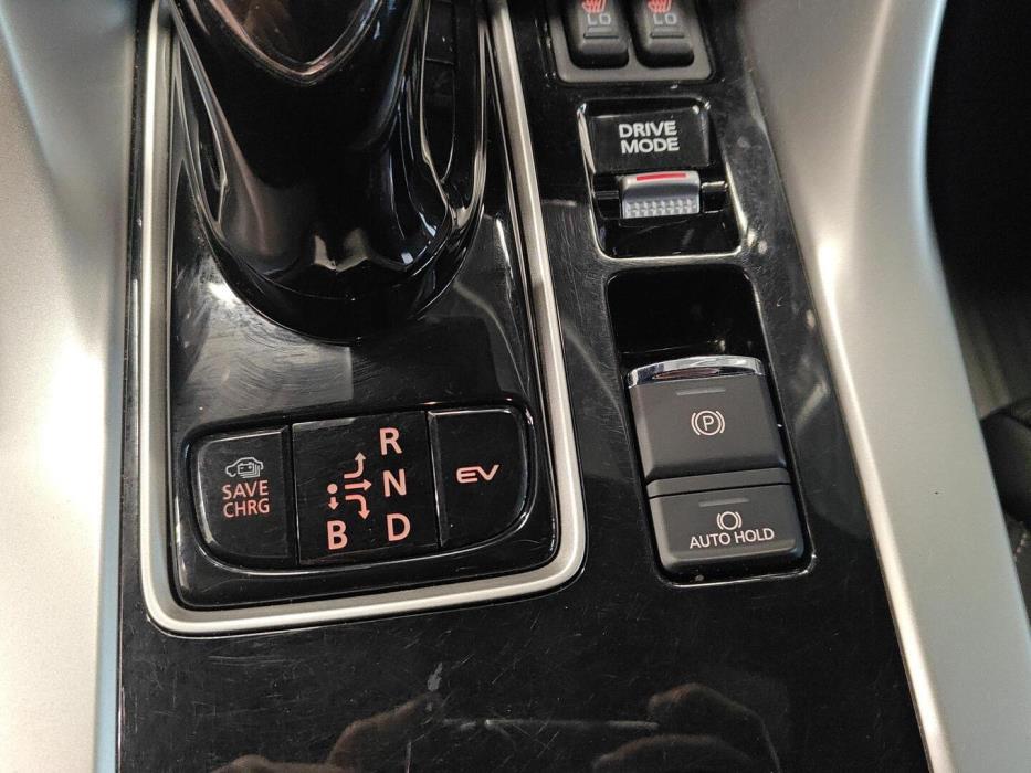 MITSUBISHI Eclipse Cross 2021