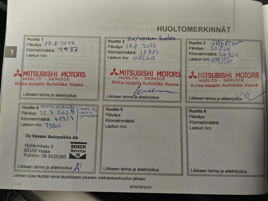 MITSUBISHI Eclipse Cross 2021