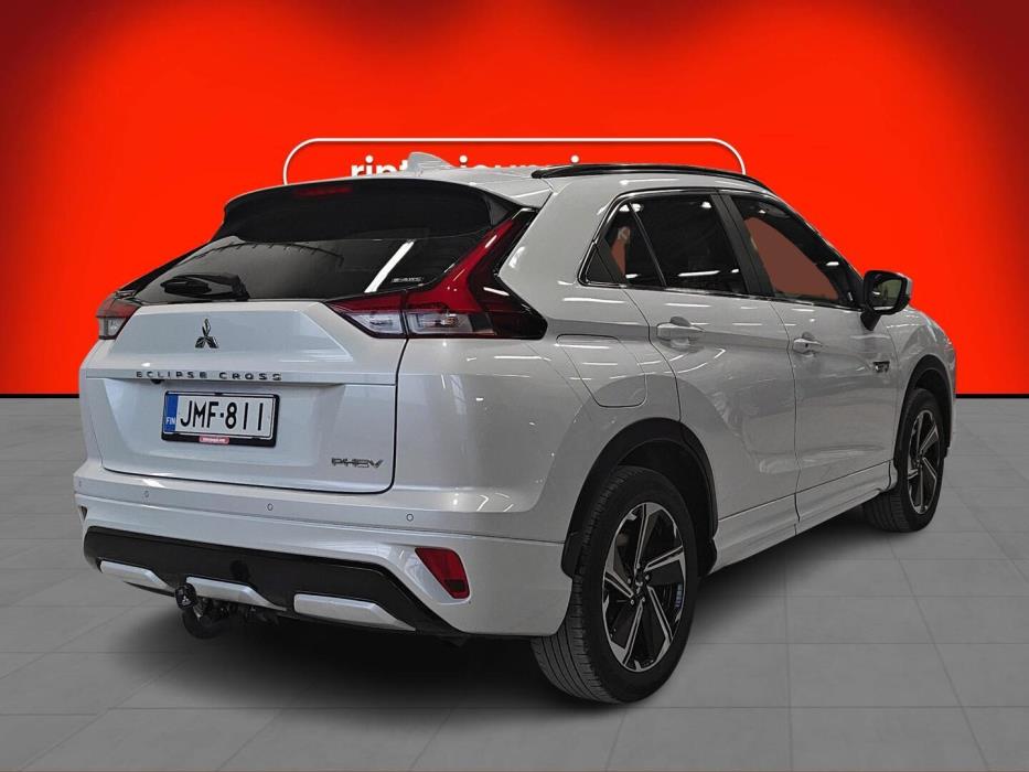 MITSUBISHI Eclipse Cross 2021