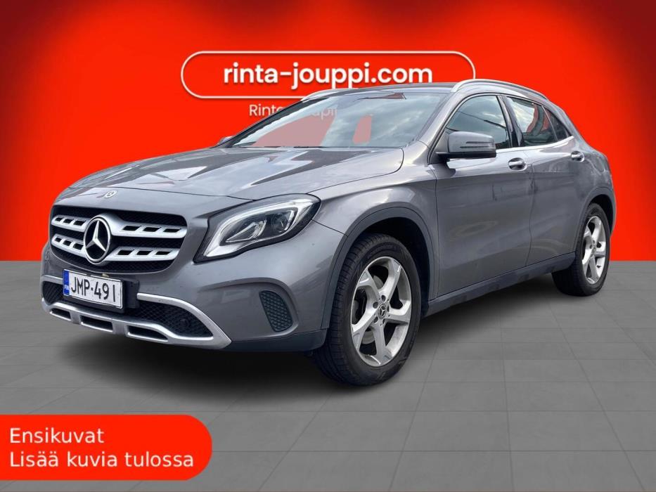 MERCEDES-BENZ GLA 2020