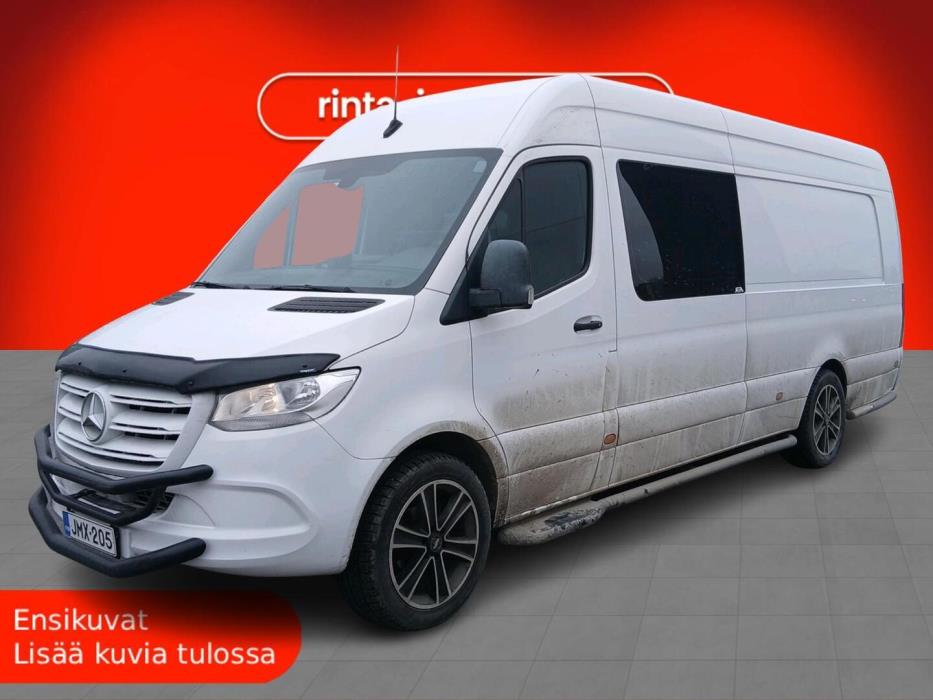 MERCEDES-BENZ Sprinter 2019