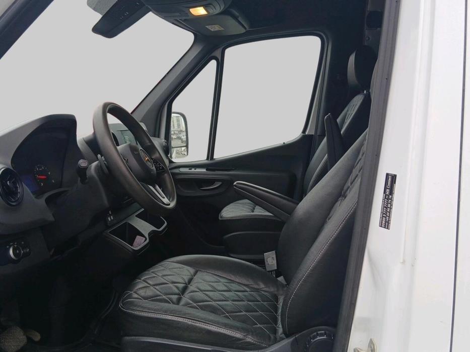 MERCEDES-BENZ Sprinter 2019