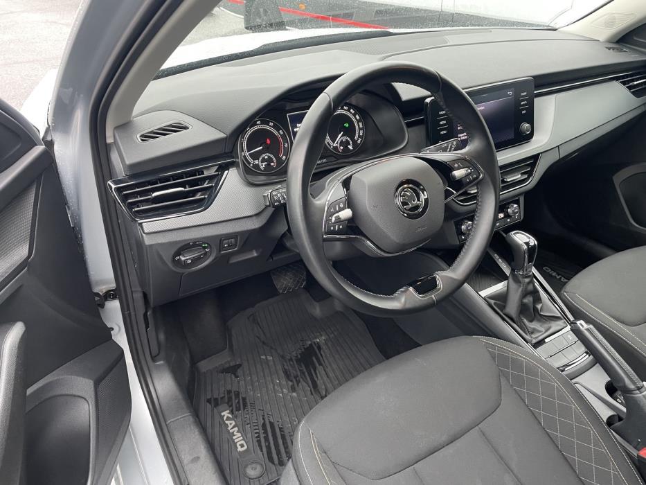 SKODA Kamiq 2023