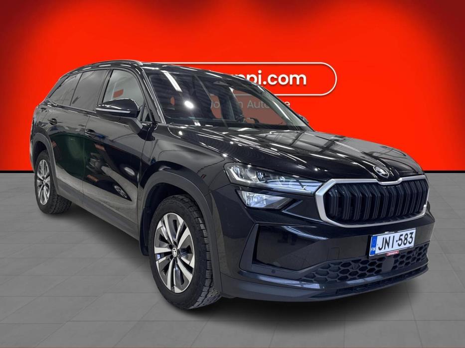 SKODA Kodiaq 2024