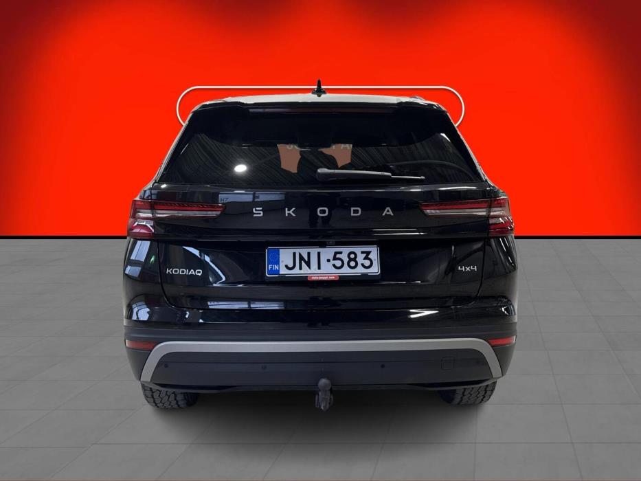 SKODA Kodiaq 2024