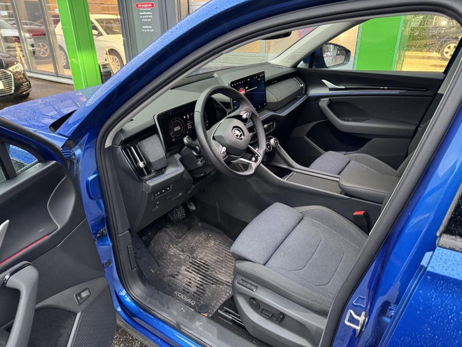 SKODA Kodiaq 2024