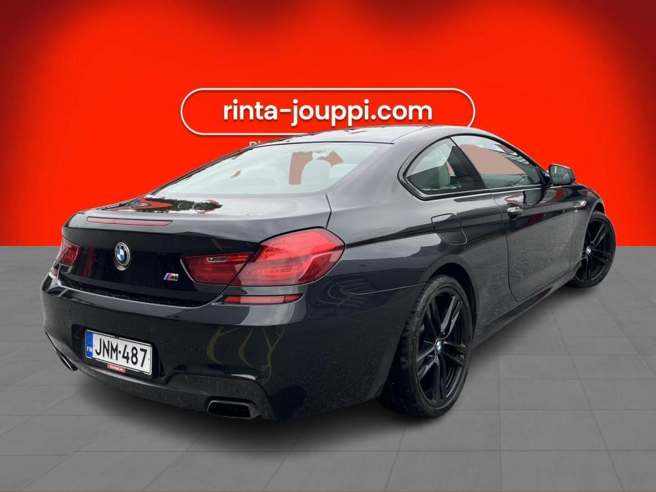 BMW 640 2013
