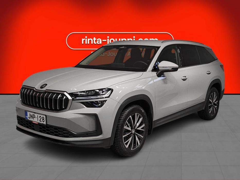 SKODA Kodiaq 2024