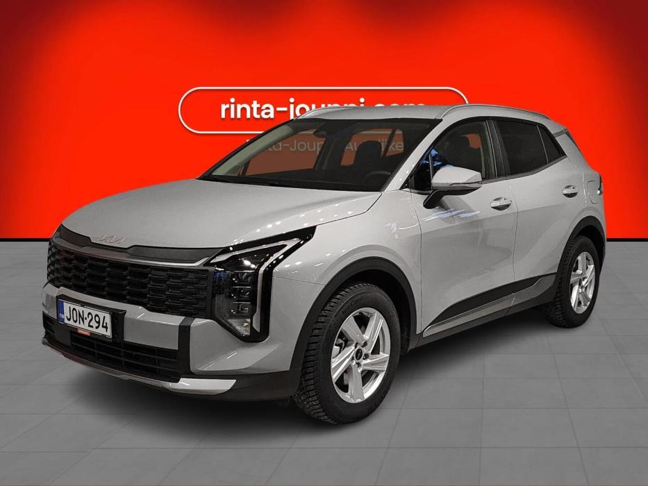 KIA SPORTAGE 2026