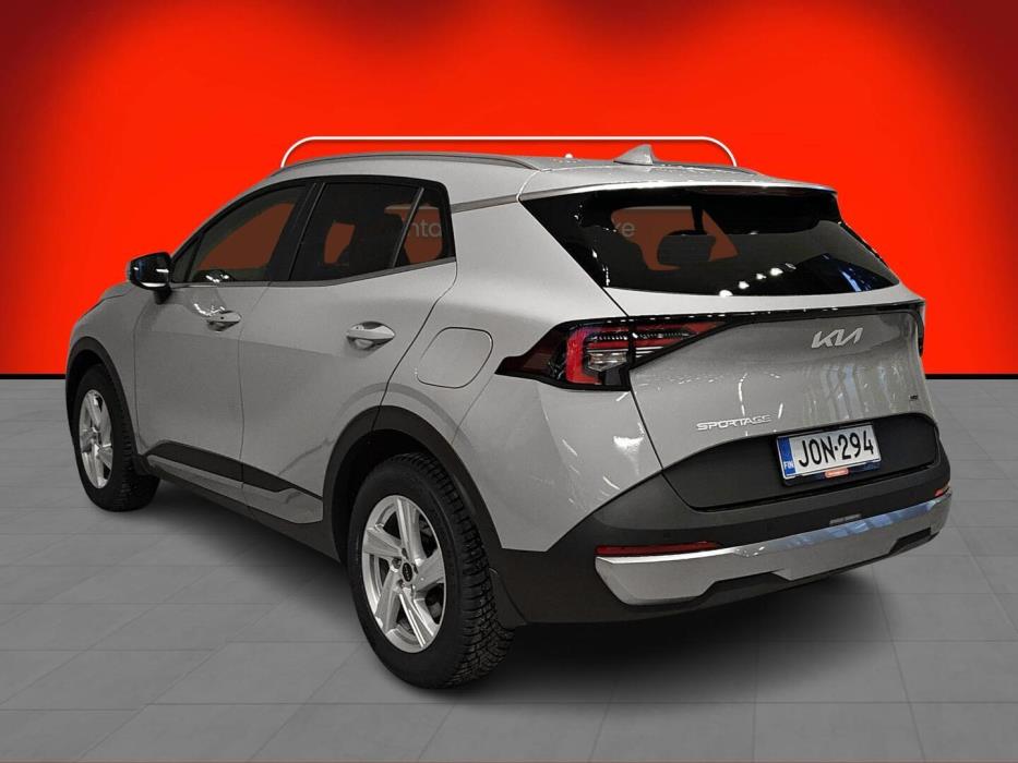 KIA SPORTAGE 2026