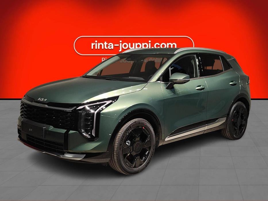 KIA SPORTAGE 2026