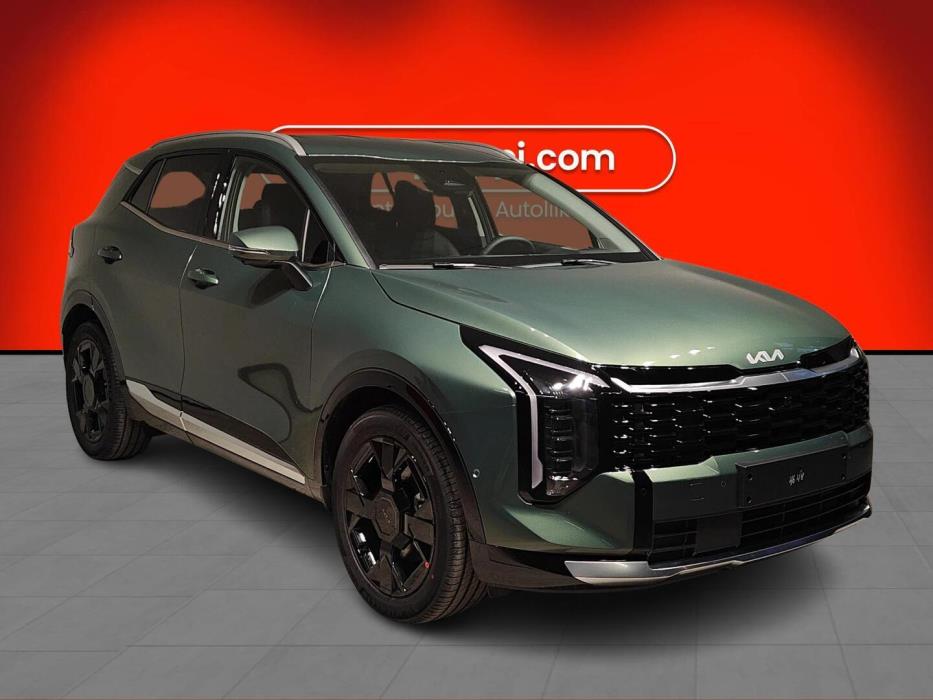 KIA SPORTAGE 2026