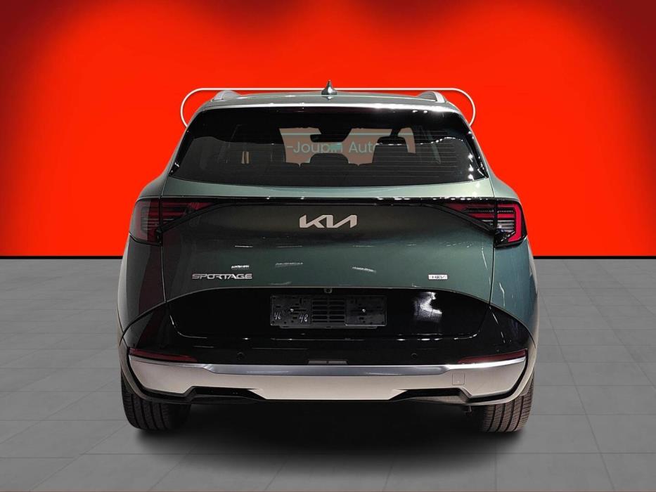 KIA SPORTAGE 2026