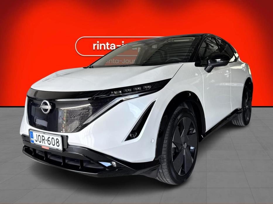 NISSAN ARIYA 2024