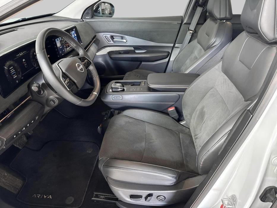 NISSAN ARIYA 2024