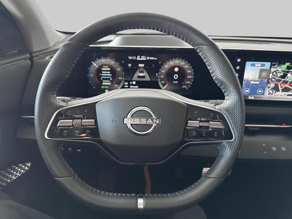 NISSAN ARIYA 2024