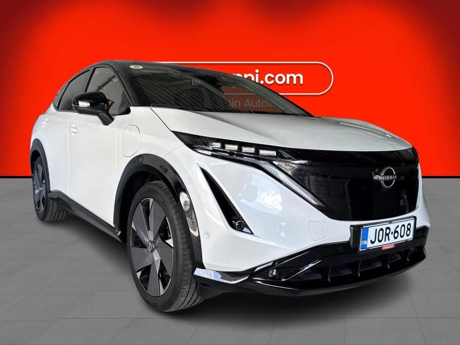NISSAN ARIYA 2024