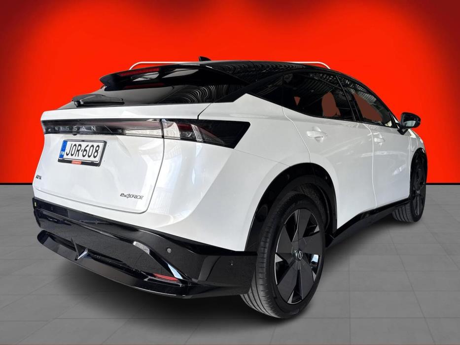 NISSAN ARIYA 2024