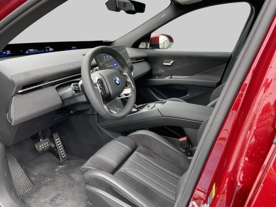 BMW iX3 2026