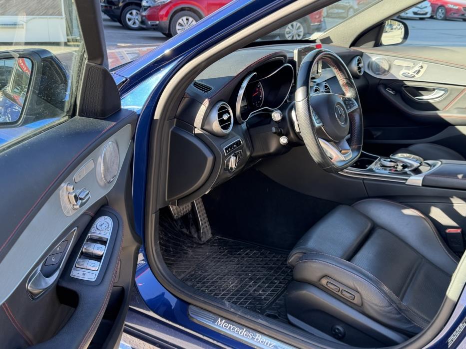 MERCEDES-BENZ C 43 AMG 2016