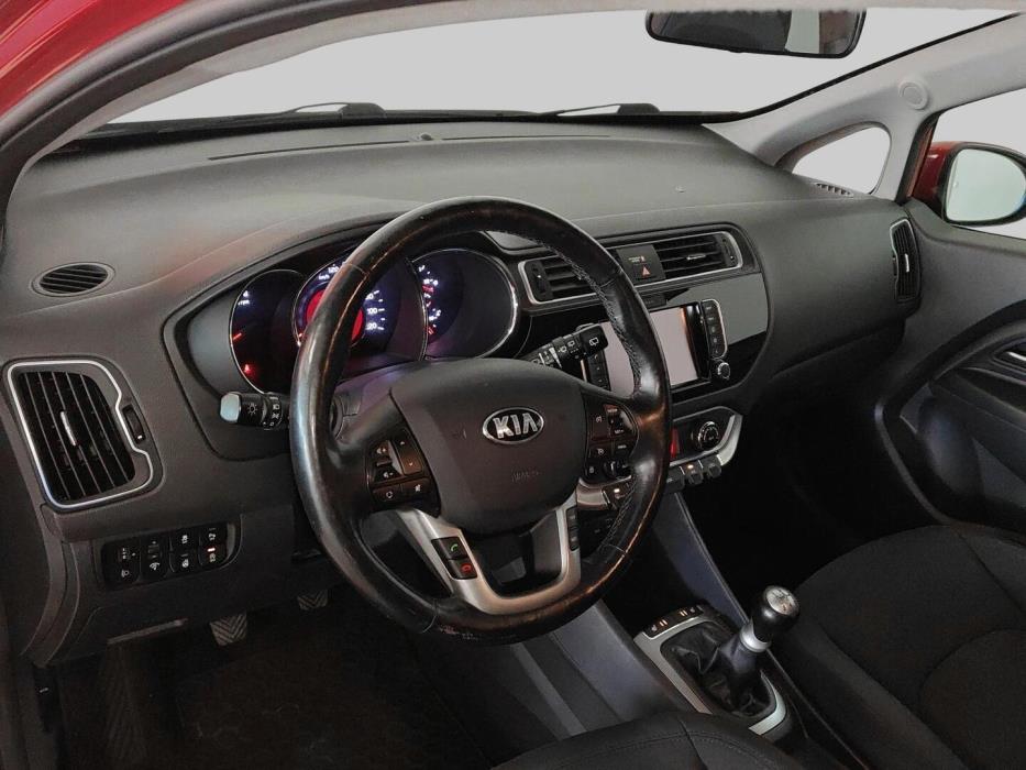 KIA RIO 2016