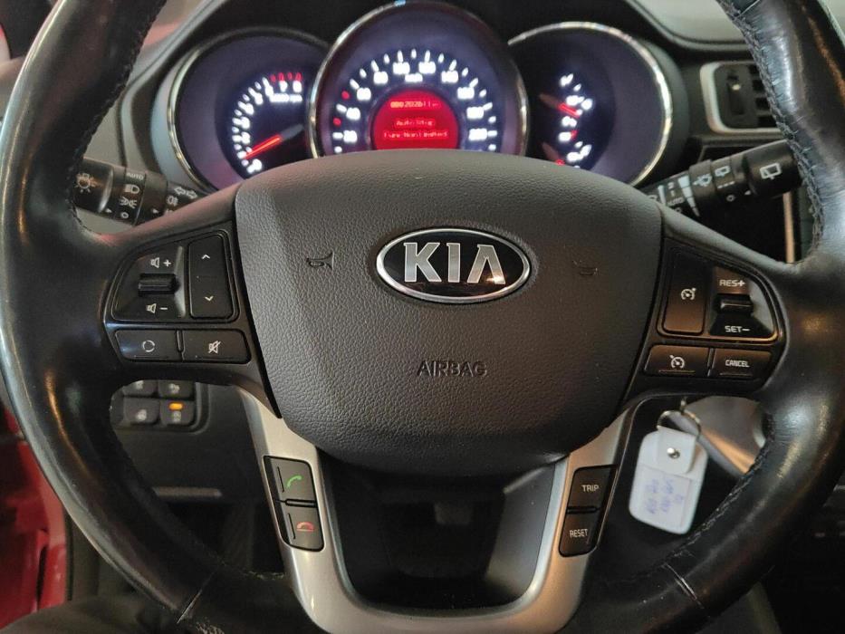 KIA RIO 2016