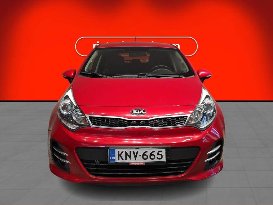 KIA RIO 2016