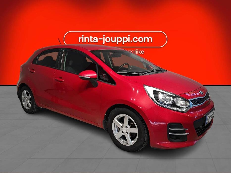 KIA RIO 2016
