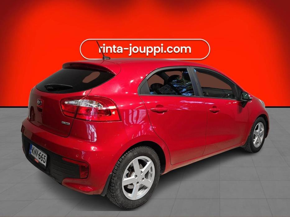 KIA RIO 2016