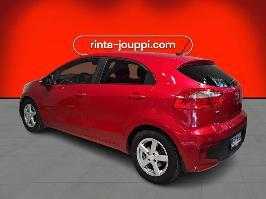 KIA RIO 2016