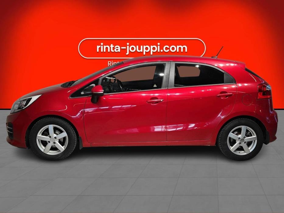 KIA RIO 2016