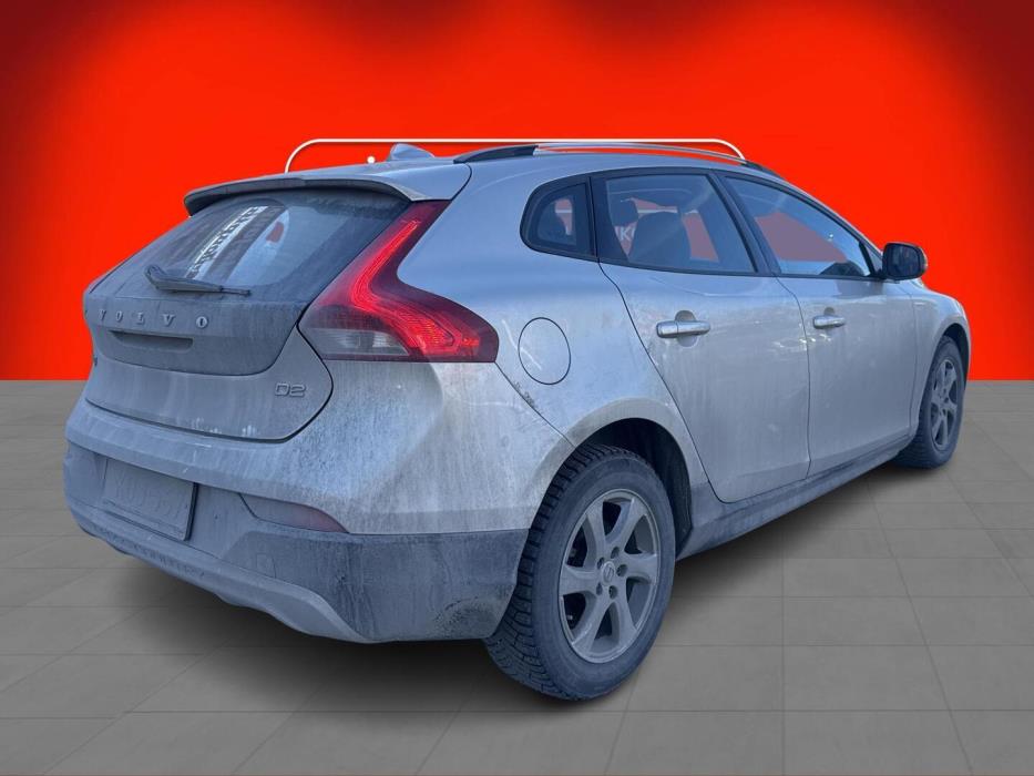VOLVO V40 Cross Country 2017