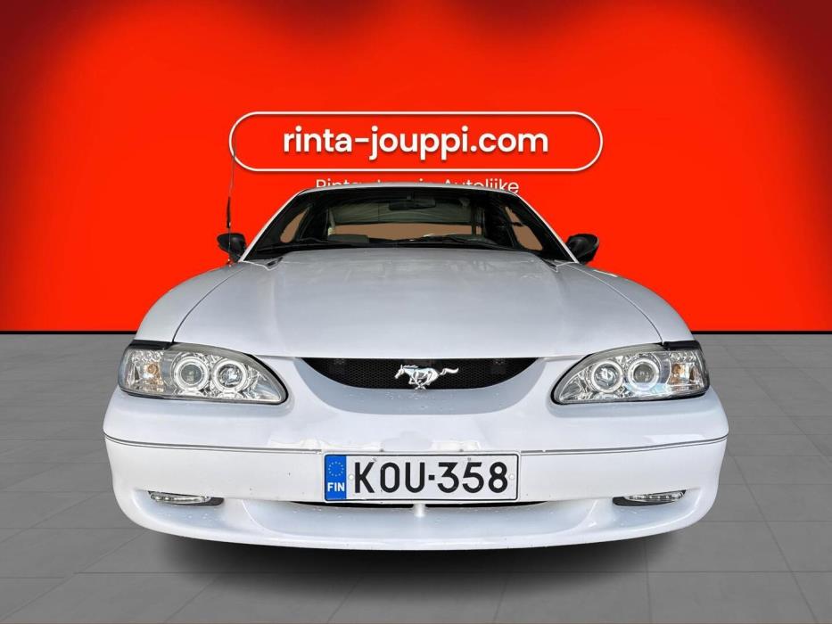 FORD Mustang 1997