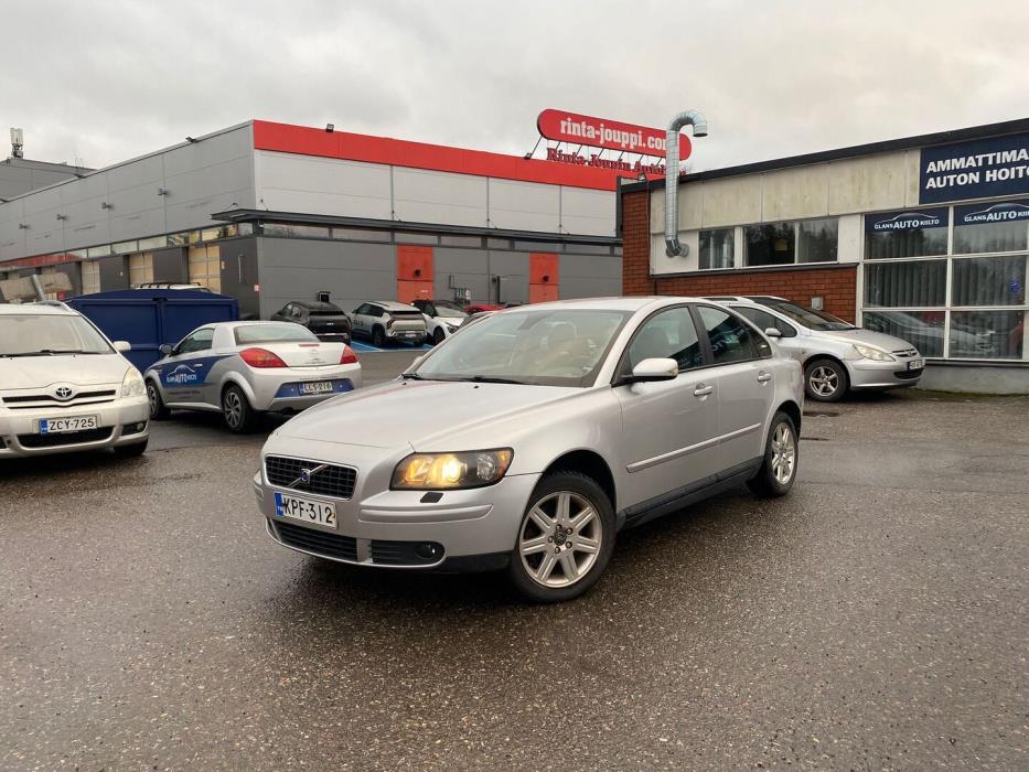 VOLVO S40 2006