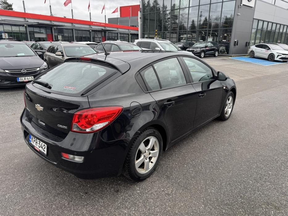 CHEVROLET Cruze 2013
