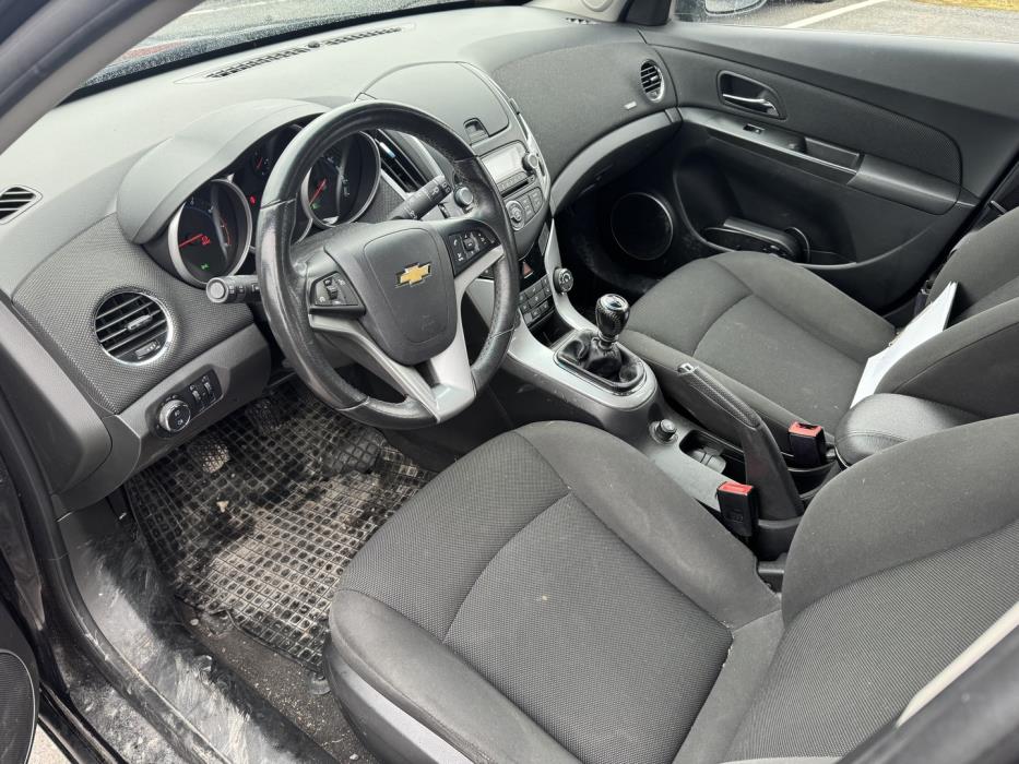 CHEVROLET Cruze 2013