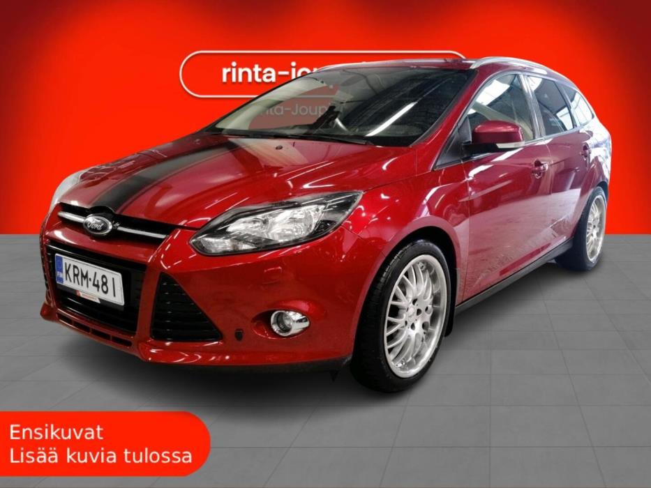FORD Focus 2012