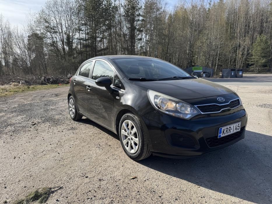 KIA Rio 2012