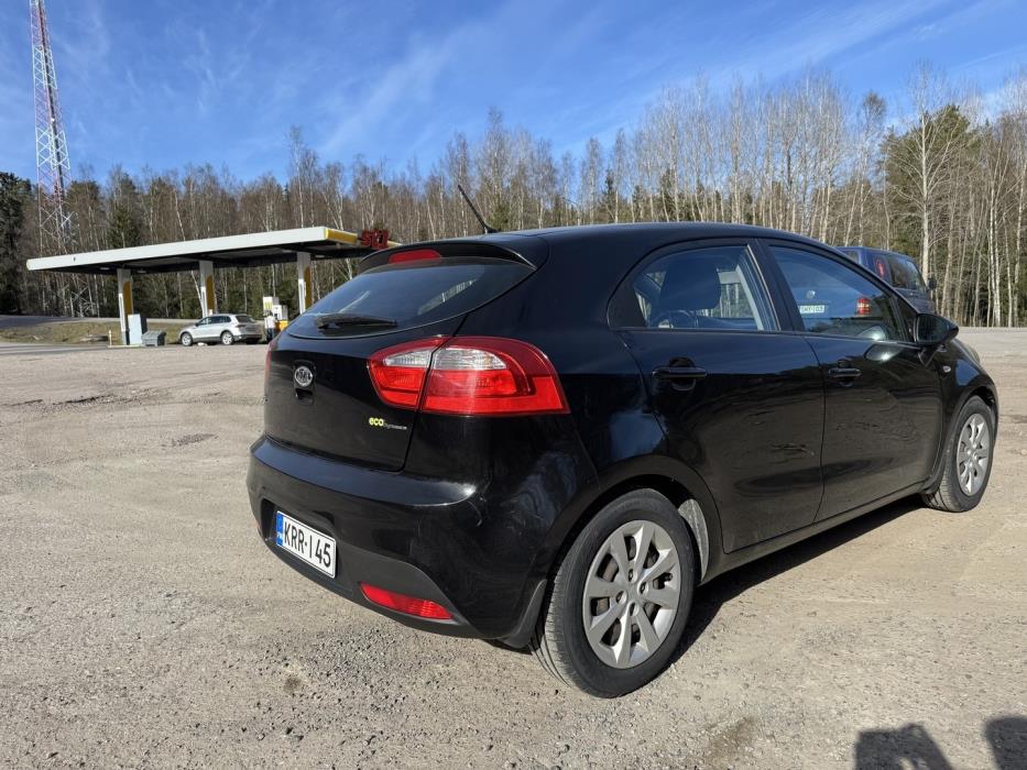 KIA Rio 2012