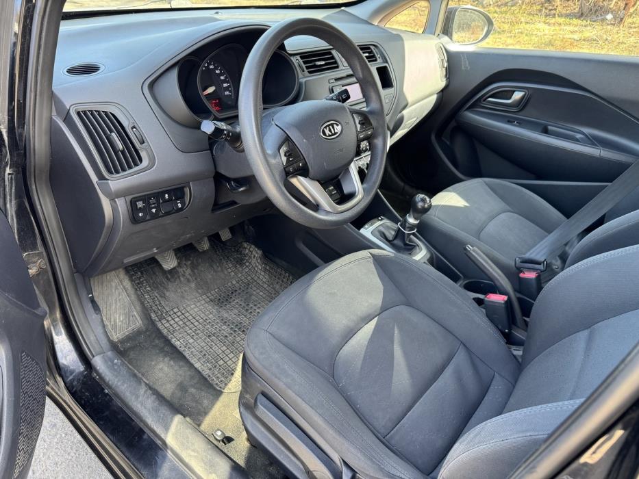 KIA Rio 2012