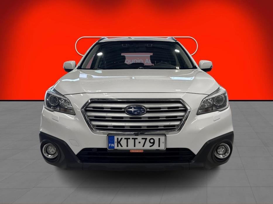 SUBARU Outback 2015