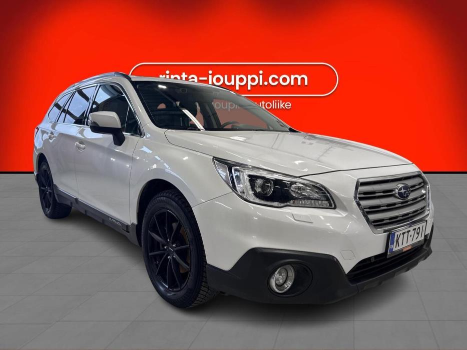 SUBARU Outback 2015