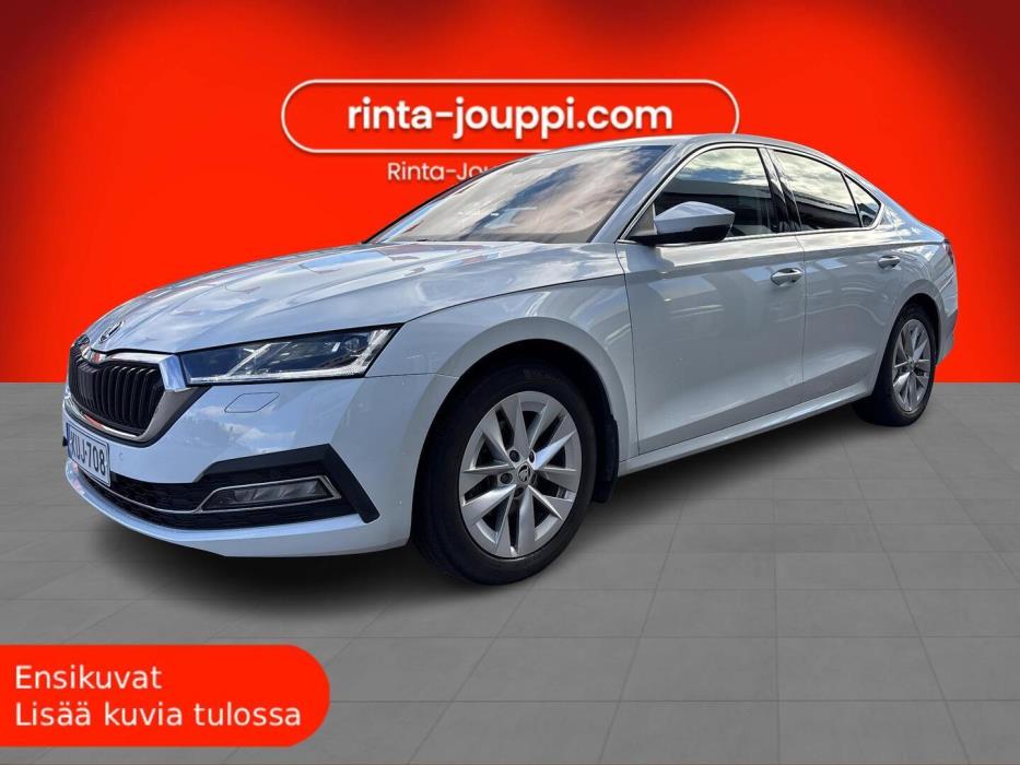 SKODA Octavia 2021