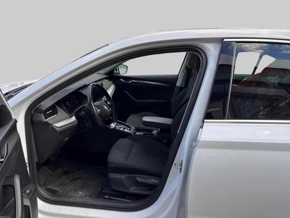 SKODA Octavia 2021